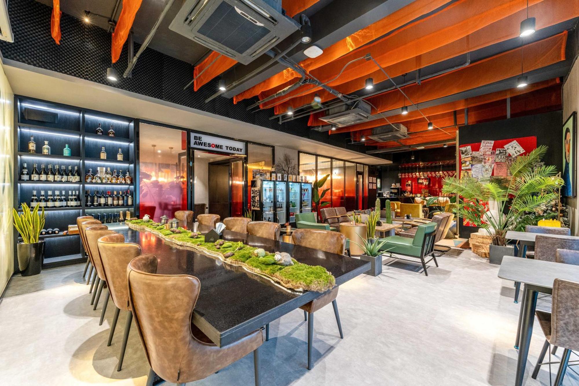 Hesu Designer Hotel & Suites -Near Xi'An Drum Tower And Yongning Gate -Free Laundry Luggage Storage -Kitty Cafe With Freshly Ground Coffee -24H Front Desk -English Service Bagian luar foto