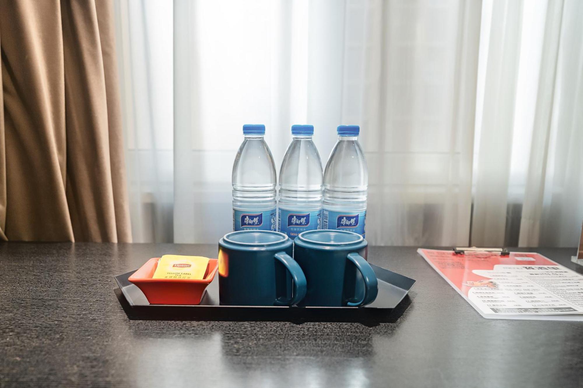 Hesu Designer Hotel & Suites -Near Xi'An Drum Tower And Yongning Gate -Free Laundry Luggage Storage -Kitty Cafe With Freshly Ground Coffee -24H Front Desk -English Service Bagian luar foto
